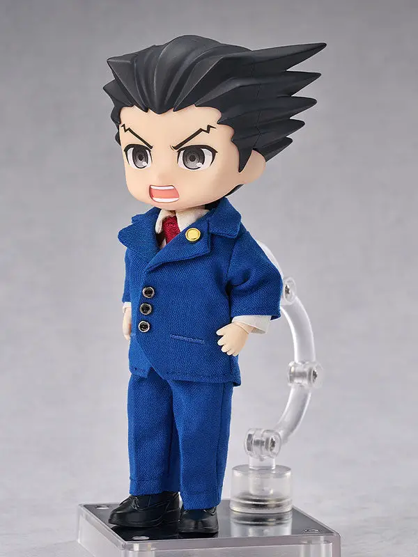 Nendoroid Doll Ace Attorney Phoenix Wright 