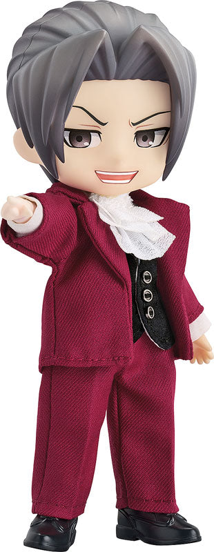 Nendoroid Doll Ace Attorney Miles Edgeworth 