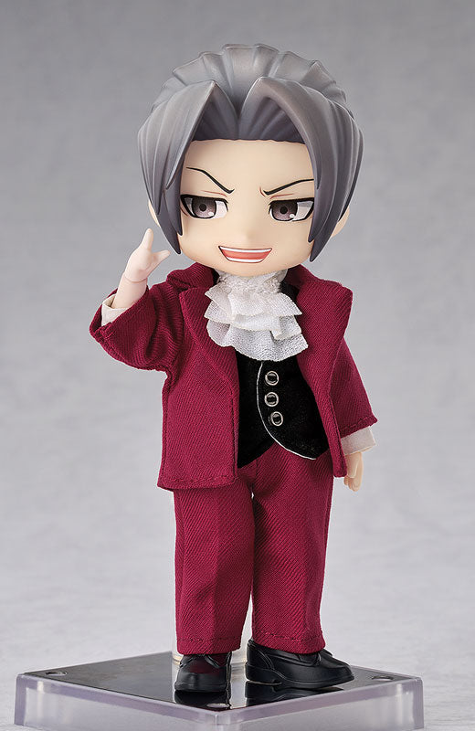 Nendoroid Doll Ace Attorney Miles Edgeworth 