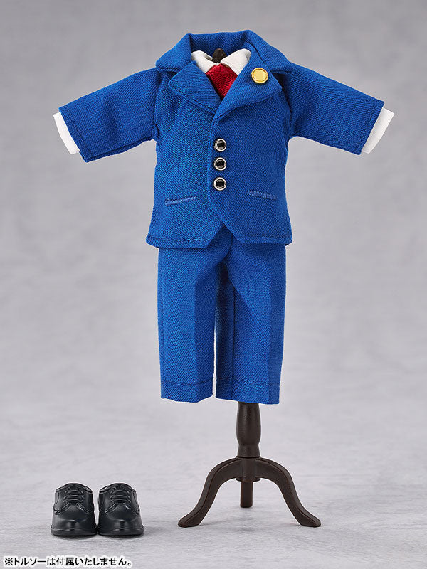 Conjunto de atuendo para muñeca Nendoroid Ace Attorney Phoenix Wright 