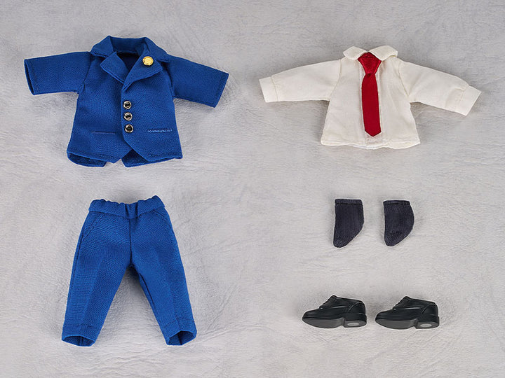 Conjunto de atuendo para muñeca Nendoroid Ace Attorney Phoenix Wright 