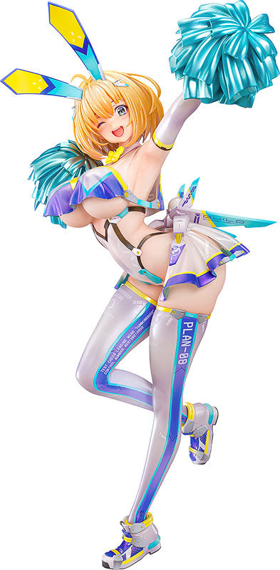 BUNNY SUIT PLANNING Sophia F. Shirring: Cheerleader Ver. 1/6