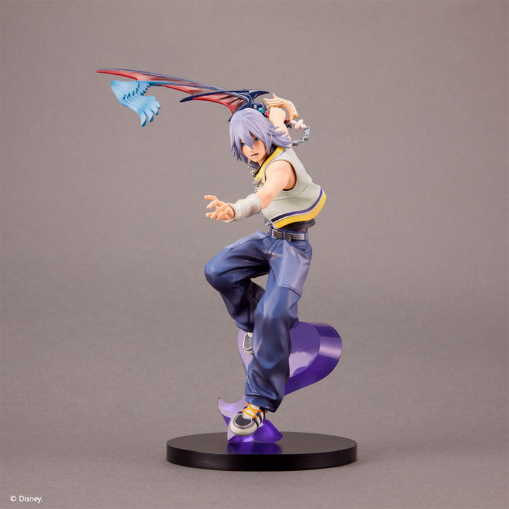 FORM-ISM Kingdom Hearts II Riku 