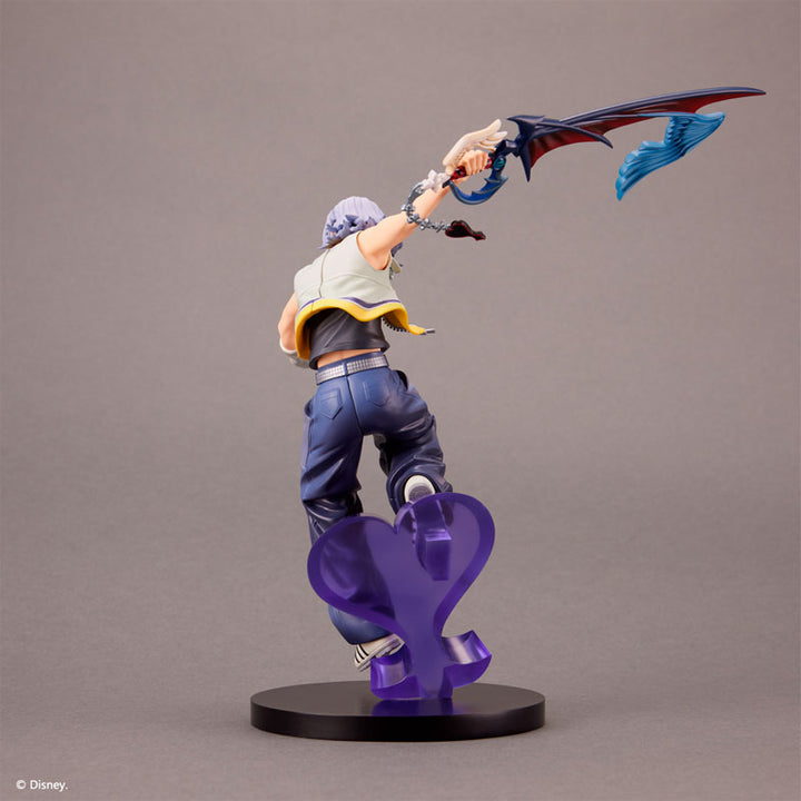 FORM-ISM Kingdom Hearts II Riku 