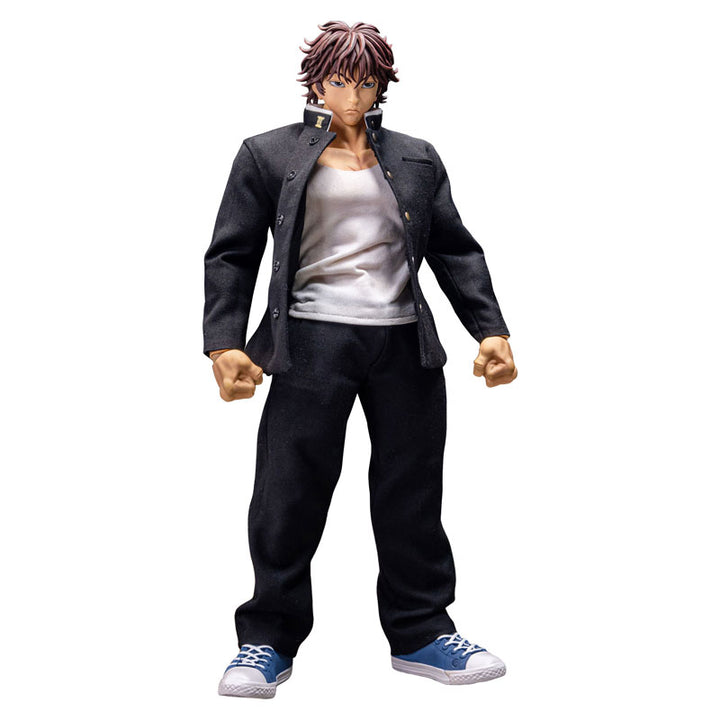 "Baki Hanma" 1/6 Action Figure Baki Hanma 