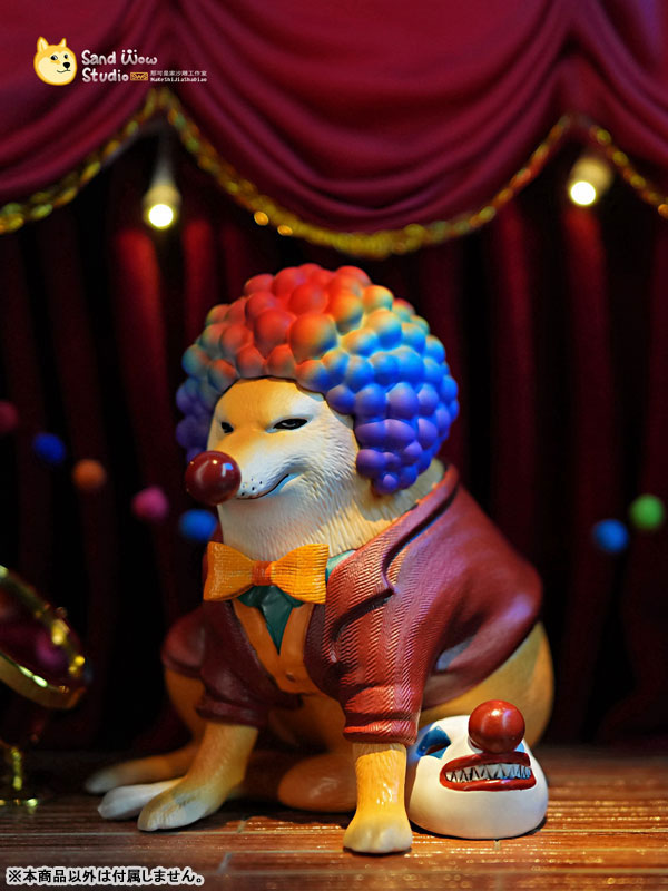 Cheems Clown Ver. 