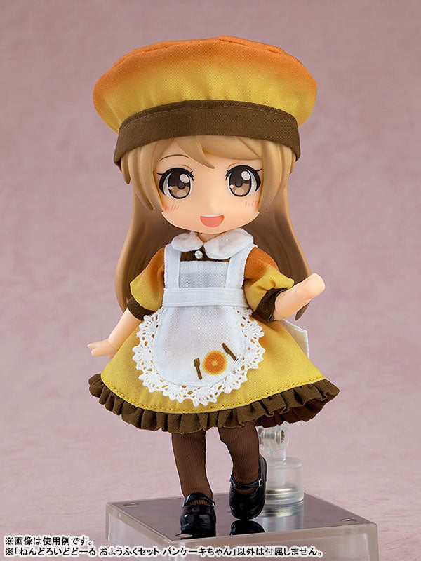 Nendoroid Doll Outfit Set: Pancake-chan 