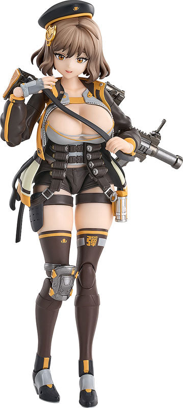 Goddess of Victory: Nikke Hyper Body Anis Posable Figure 