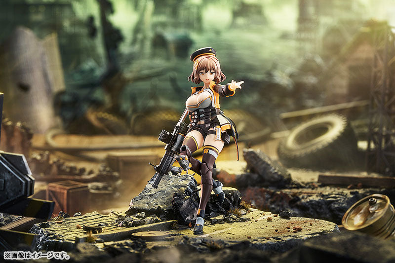 Goddess of Victory: Nikke Hyper Body Anis Posable Figure 