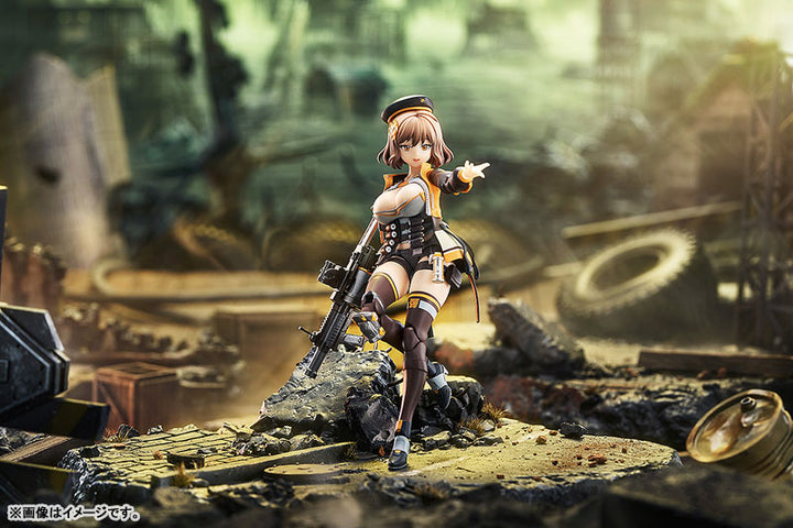 Goddess of Victory: Nikke Hyper Body Anis Posable Figure 