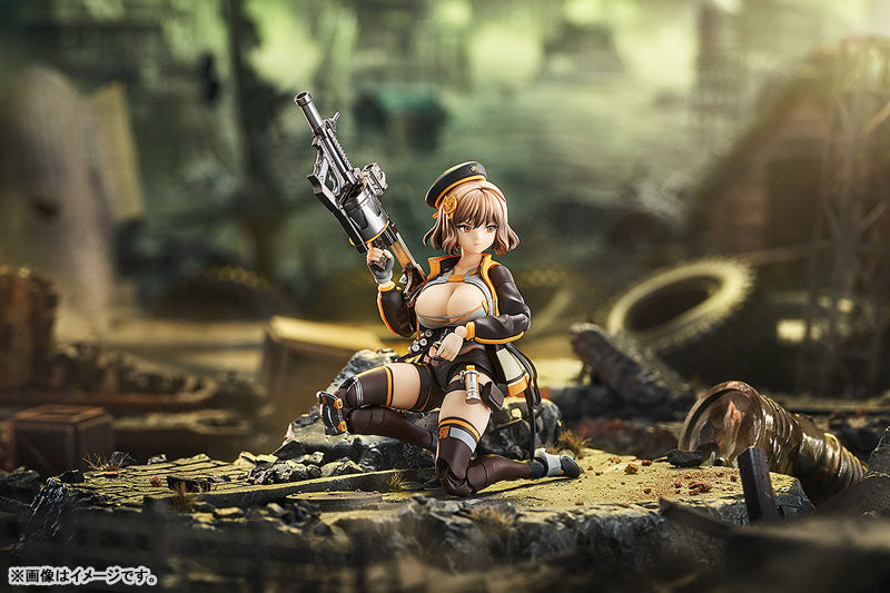 Goddess of Victory: Nikke Hyper Body Anis Posable Figure 