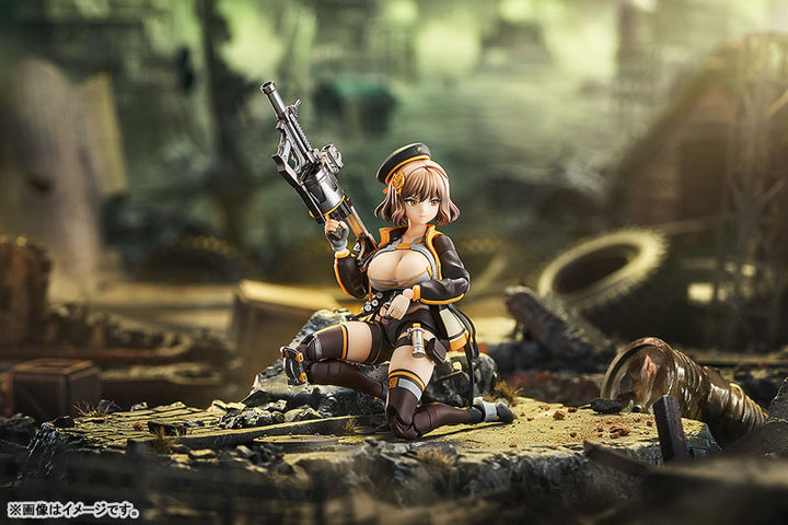 Goddess of Victory: Nikke Hyper Body Anis Posable Figure 