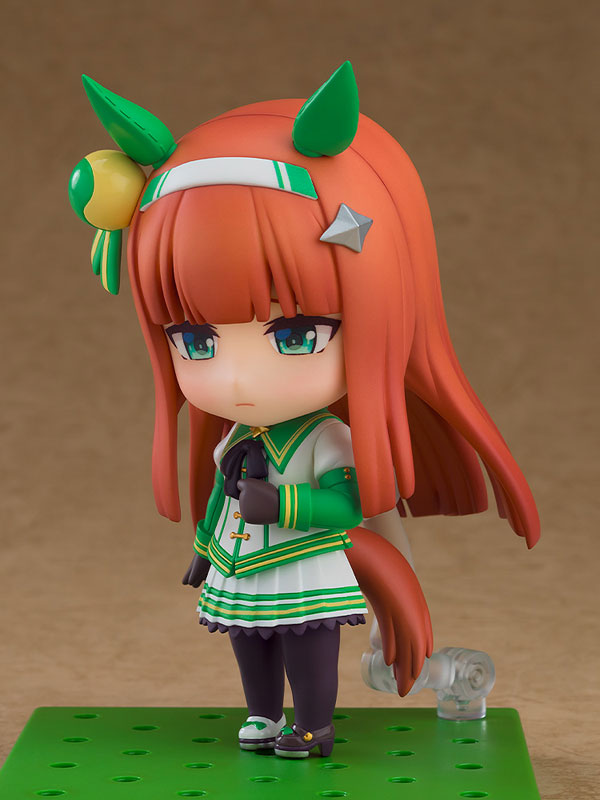 Nendoroid Umamusume Pretty Derby Silence Suzuka 