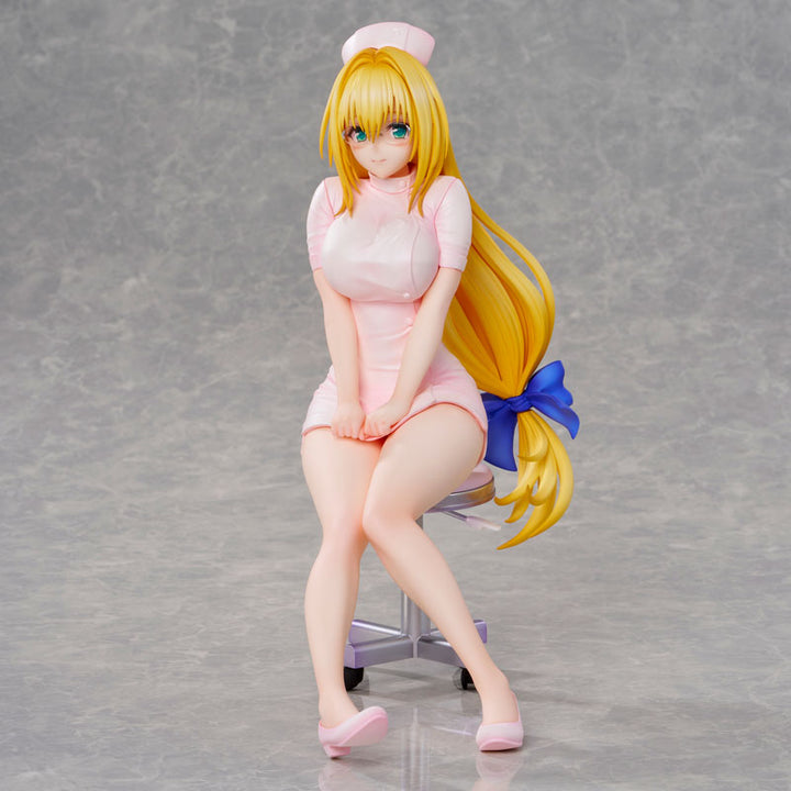 To Love-Ru Darkness Nurse Series Tearju Whimsical 