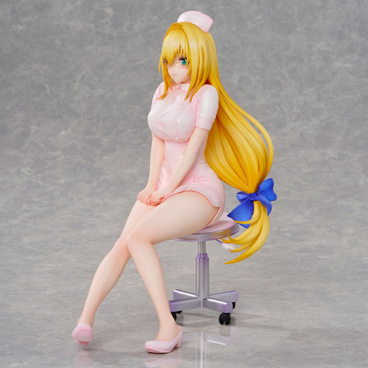 To Love-Ru Darkness Nurse Series Tearju Whimsical 