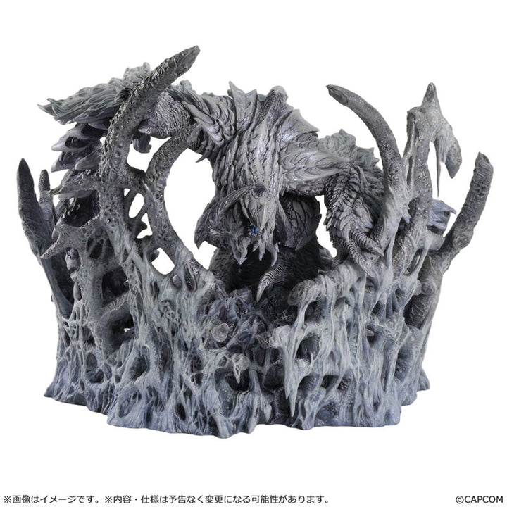Capcom Figure Builder Creator's Model Chain Blade Wyvern Arkveld 