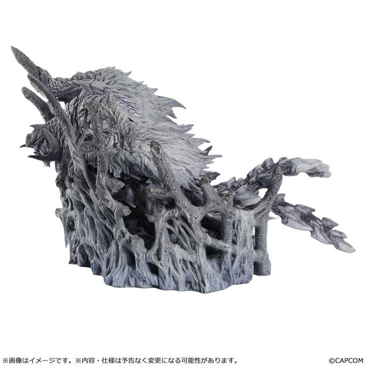 Capcom Figure Builder Creator's Model Chain Blade Wyvern Arkveld 