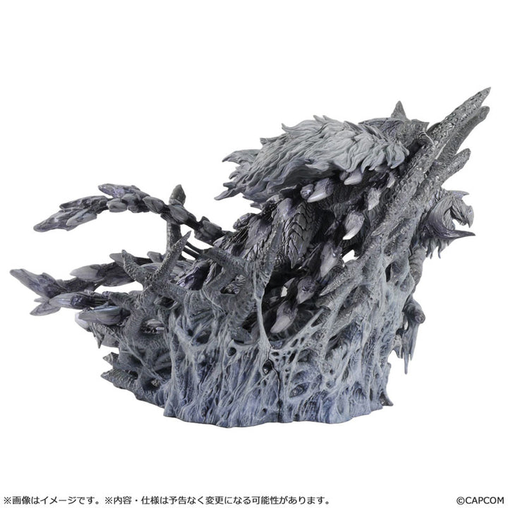 Capcom Figure Builder Creator's Model Chain Blade Wyvern Arkveld 