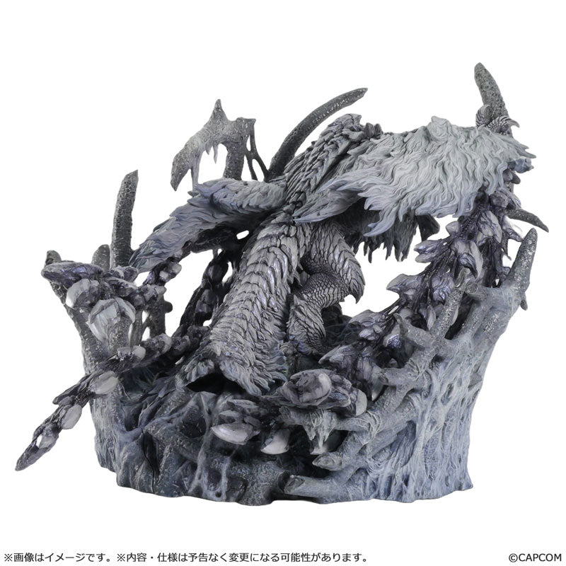 Capcom Figure Builder Creator's Model Chain Blade Wyvern Arkveld 