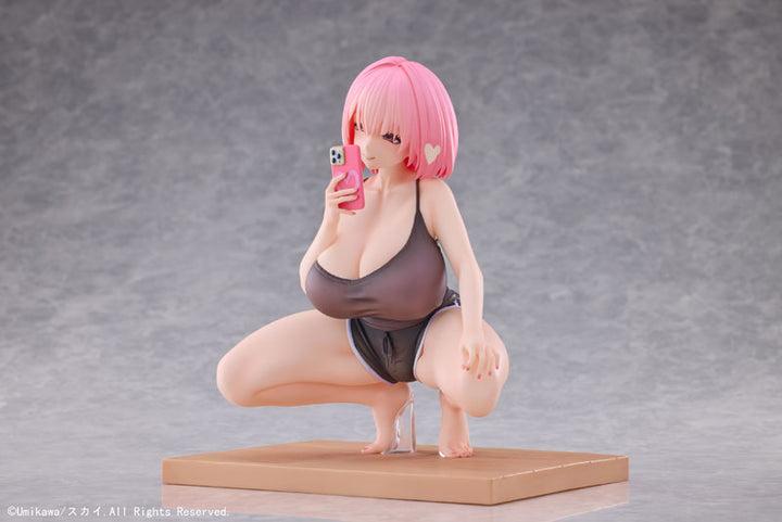 Akane Illustrated by Sky 1/6  Deluxe Edition