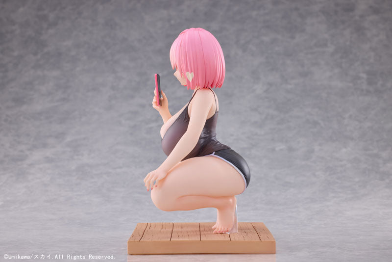 Akane Illustrated by Sky 1/6  Deluxe Edition