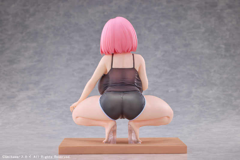 Akane Illustrated by Sky 1/6  Deluxe Edition