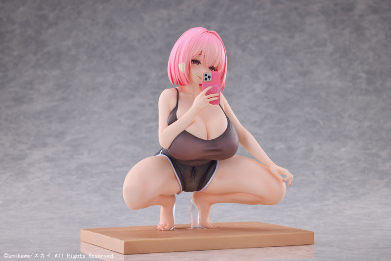 Akane Illustrated by Sky 1/6  Deluxe Edition