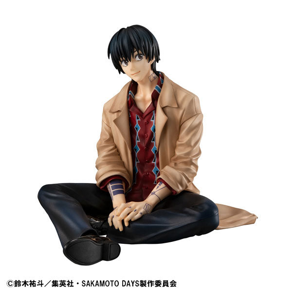 GEM Series SAKAMOTO DAYS Palm Size Nagumo-san 