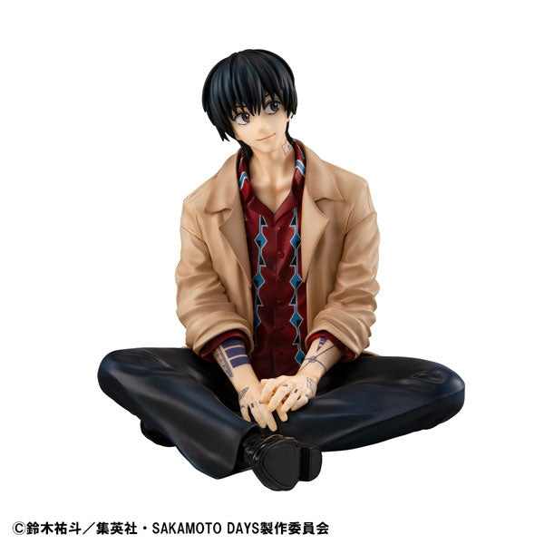 GEM Series SAKAMOTO DAYS Palm Size Nagumo-san 