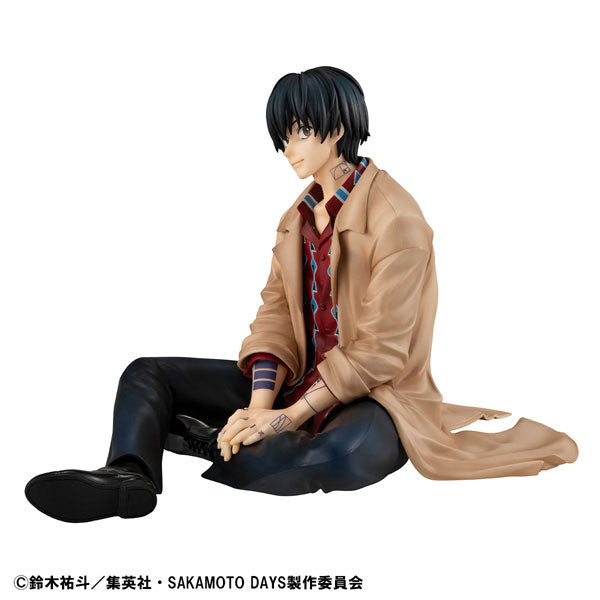 GEM Series SAKAMOTO DAYS Palm Size Nagumo-san 