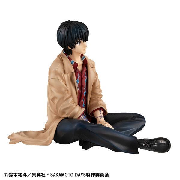 GEM Series SAKAMOTO DAYS Palm Size Nagumo-san 