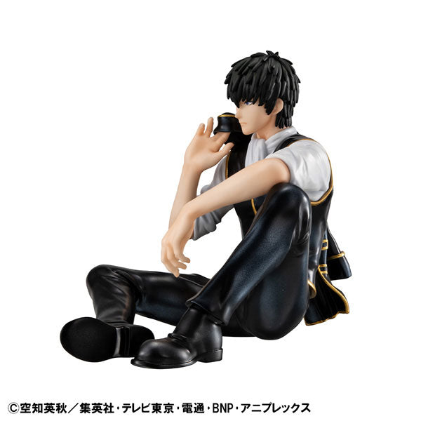 GEM Series Gintama Palm Size Hijikata-san 