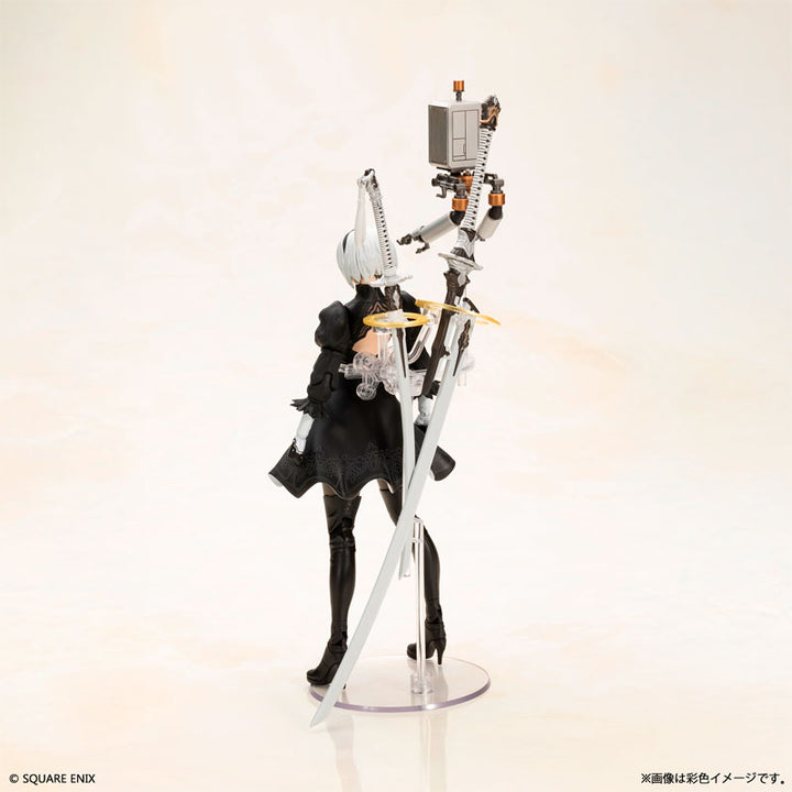 NieR:Automata 2B (YoRHa No.2 Tipo B) Kit de modelo de plástico 