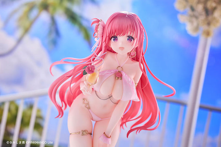 Ilustración de Riko-chan por Ao Kimishima 1/6 