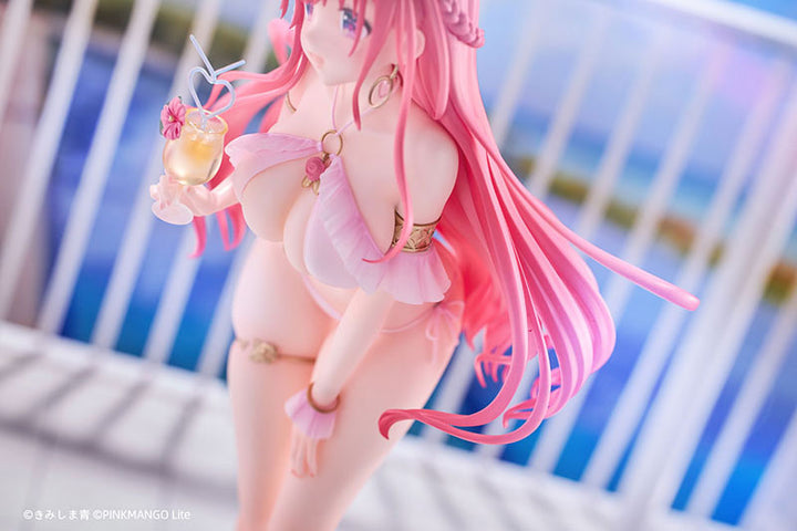 Ilustración de Riko-chan por Ao Kimishima 1/6 