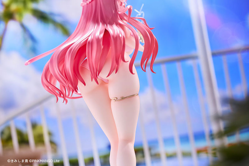 Ilustración de Riko-chan por Ao Kimishima 1/6 