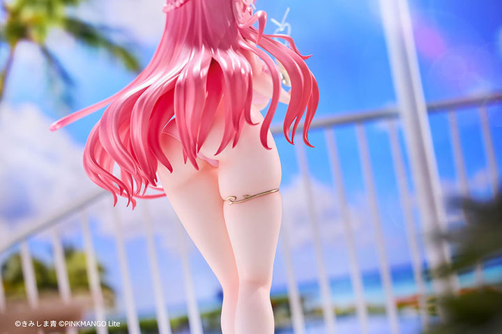 Ilustración de Riko-chan por Ao Kimishima 1/6 