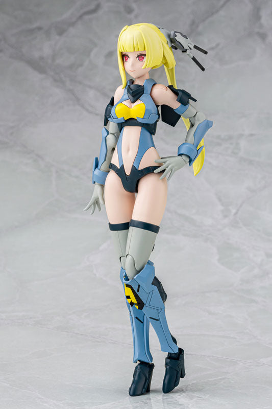 VFG Macross Frontier VF-25S Super Messiah Plastic Model 