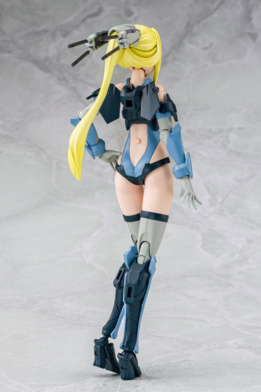 VFG Macross Frontier VF-25S Super Messiah Plastic Model 
