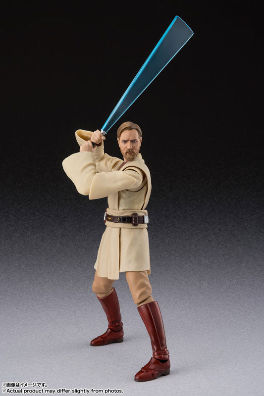 SHFiguarts Obi-Wan Kenobi -Classic Ver.- (STAR ​​WARS: Revenge of the Sith) 
