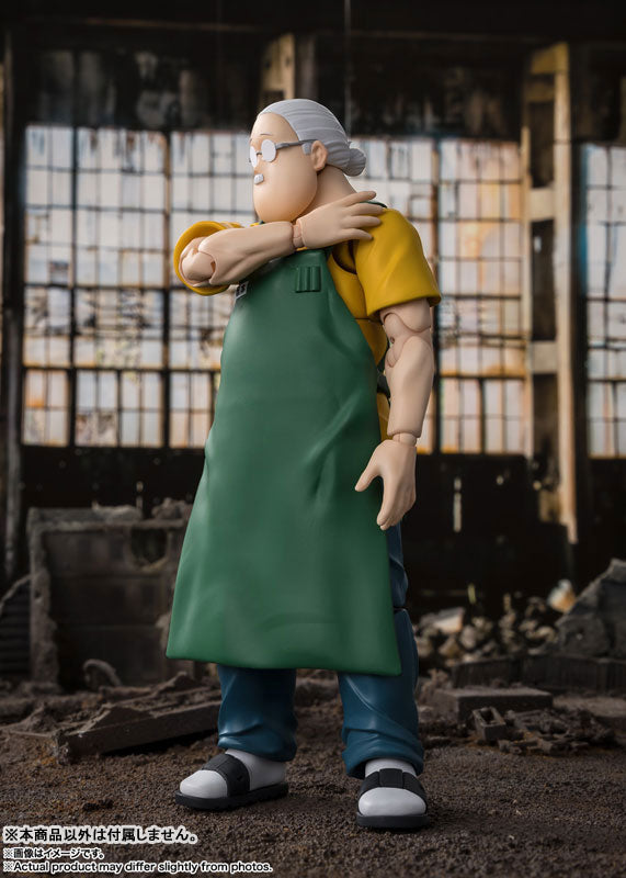 SHFiguarts Taro Sakamoto "DÍAS DE SAKAMOTO" 