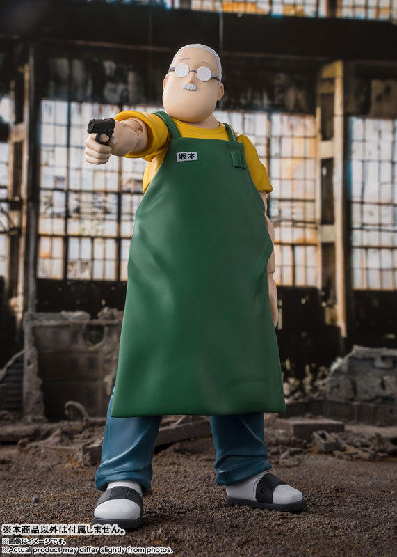 SHFiguarts Taro Sakamoto "DÍAS DE SAKAMOTO" 