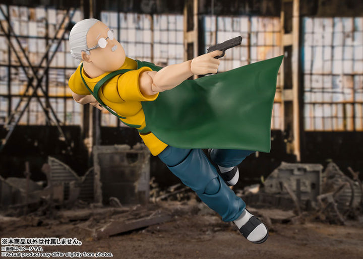SHFiguarts Taro Sakamoto "DÍAS DE SAKAMOTO" 
