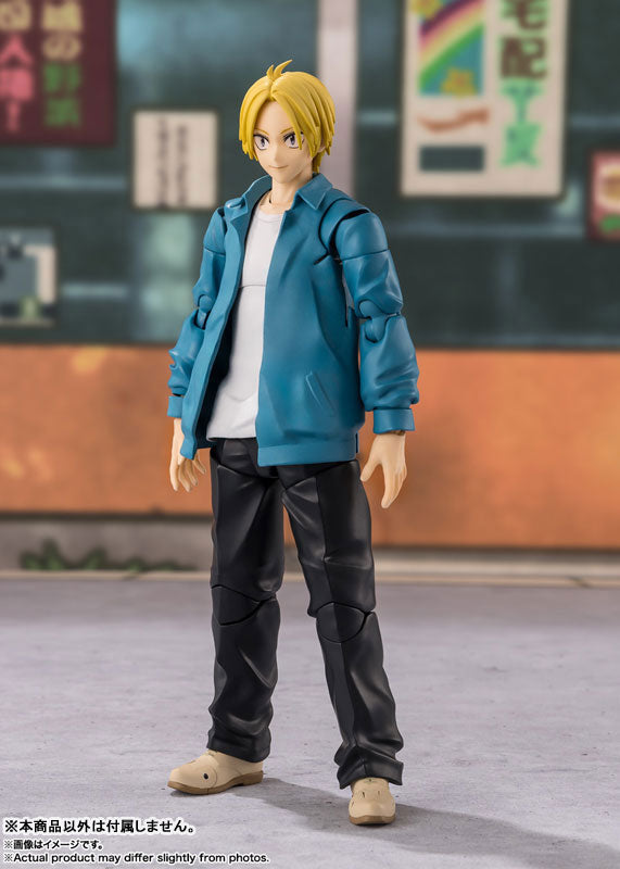 SHFiguarts Shin Asakura "DÍAS DE SAKAMOTO" 