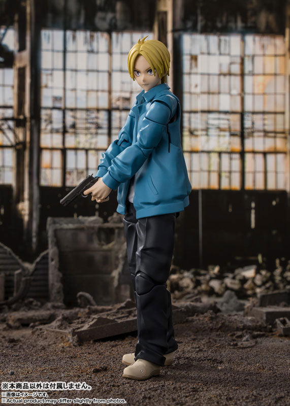SHFiguarts Shin Asakura "DÍAS DE SAKAMOTO" 