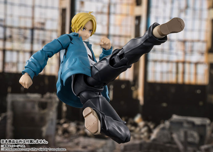 SHFiguarts Shin Asakura "DÍAS DE SAKAMOTO" 