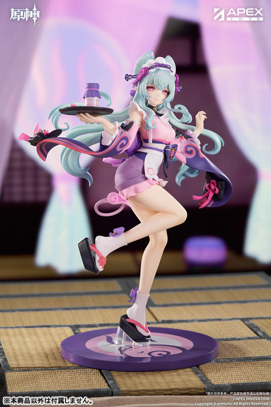 LIMEPIE Series Genshin Impact Yumemizuki Mizuki Embrace of Enchanting Dreams Ver. 1/8 