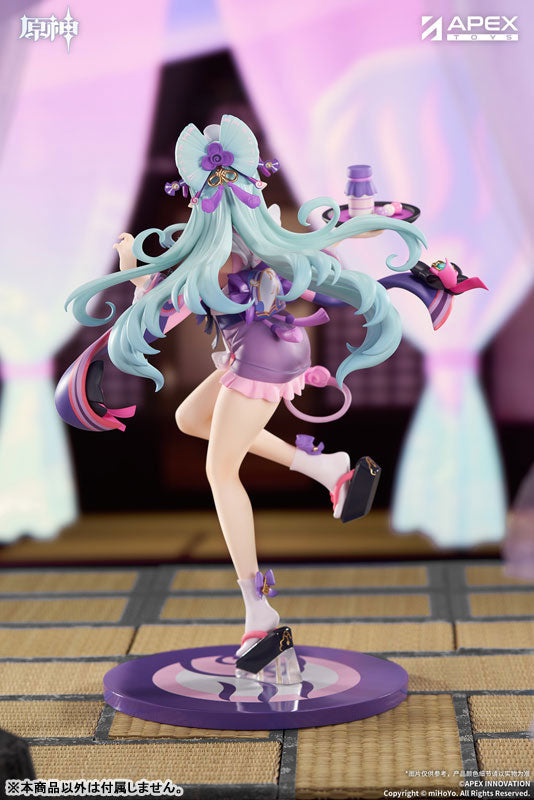 LIMEPIE Series Genshin Impact Yumemizuki Mizuki Embrace of Enchanting Dreams Ver. 1/8 