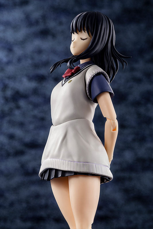 Movie "GRIDMAN UNIVERSE" Rikka Takarada (Gridman Universe) Articulated Plastic Model 