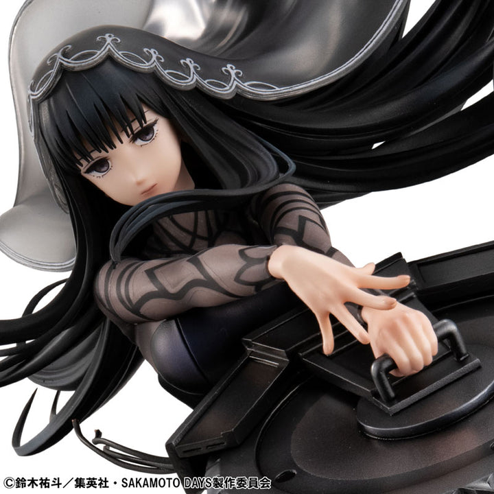 GALS Series SAKAMOTO DAYS Osaragi 